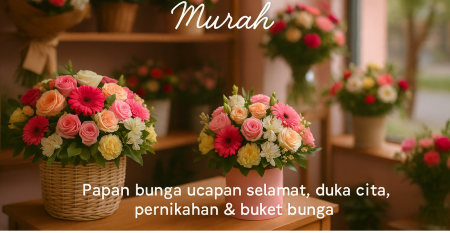 Toko Bunga Pulo